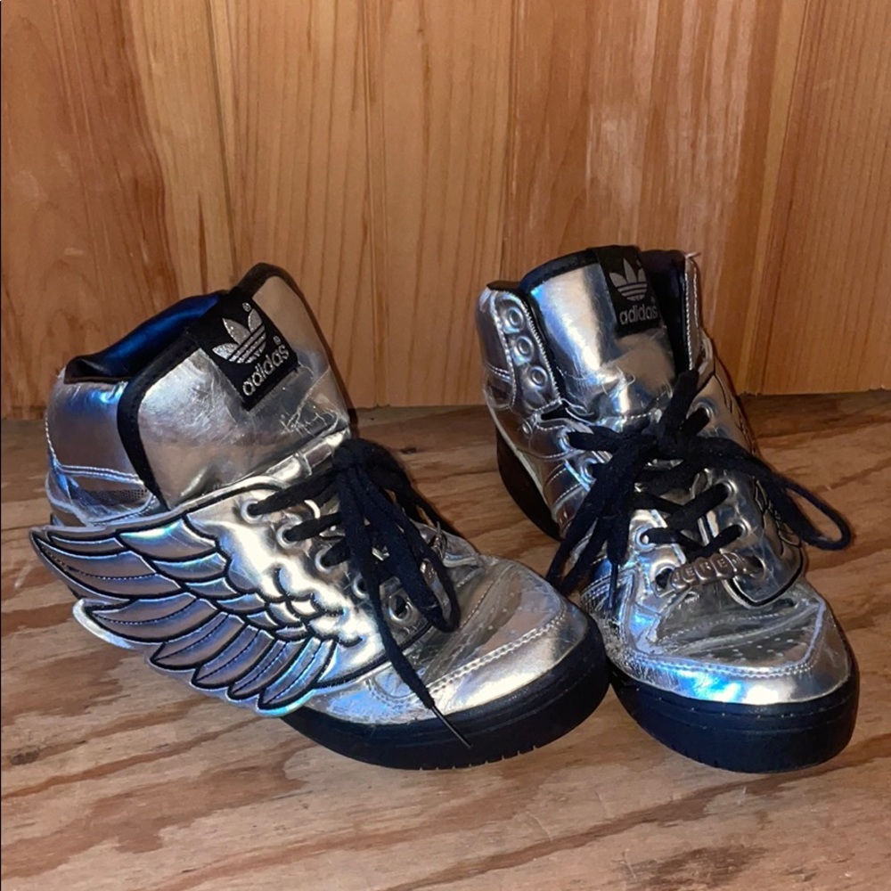 Jeremy Scott Adidas Wings